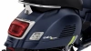 Die Vespa GTS SuperTech 300 sorgt mit mattem Lack, modernster Technik und Infotainment für einen glänzenden Auftritt